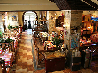 巴克斯西餐廳翠華路店